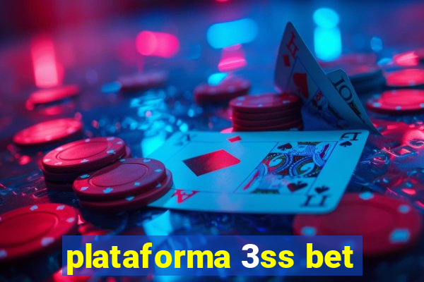 plataforma 3ss bet